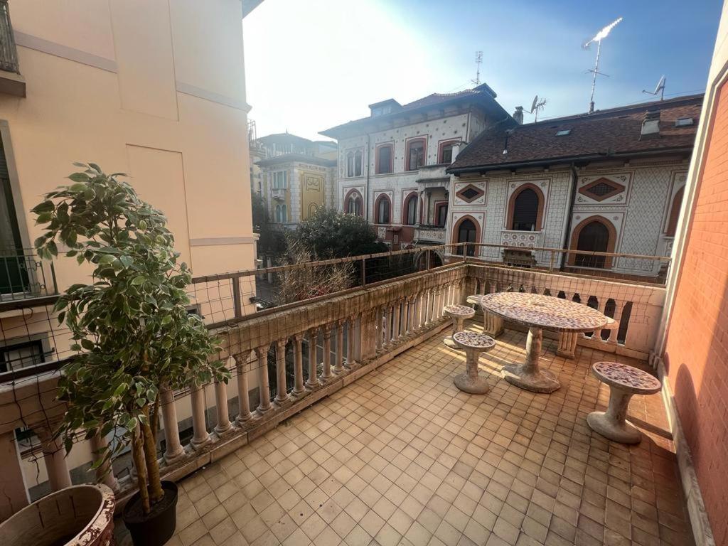 Ambra Boutique Hotel Milan Exterior photo