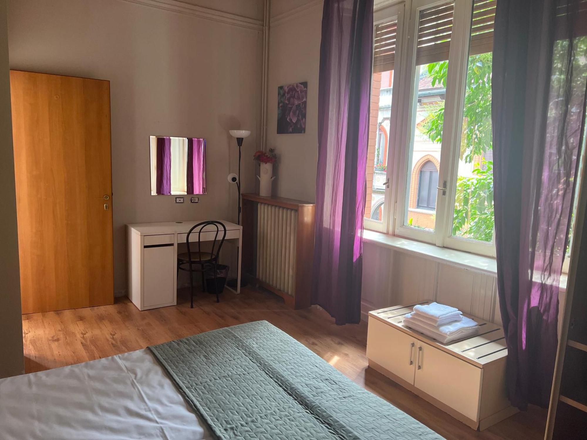 Ambra Boutique Hotel Milan Exterior photo
